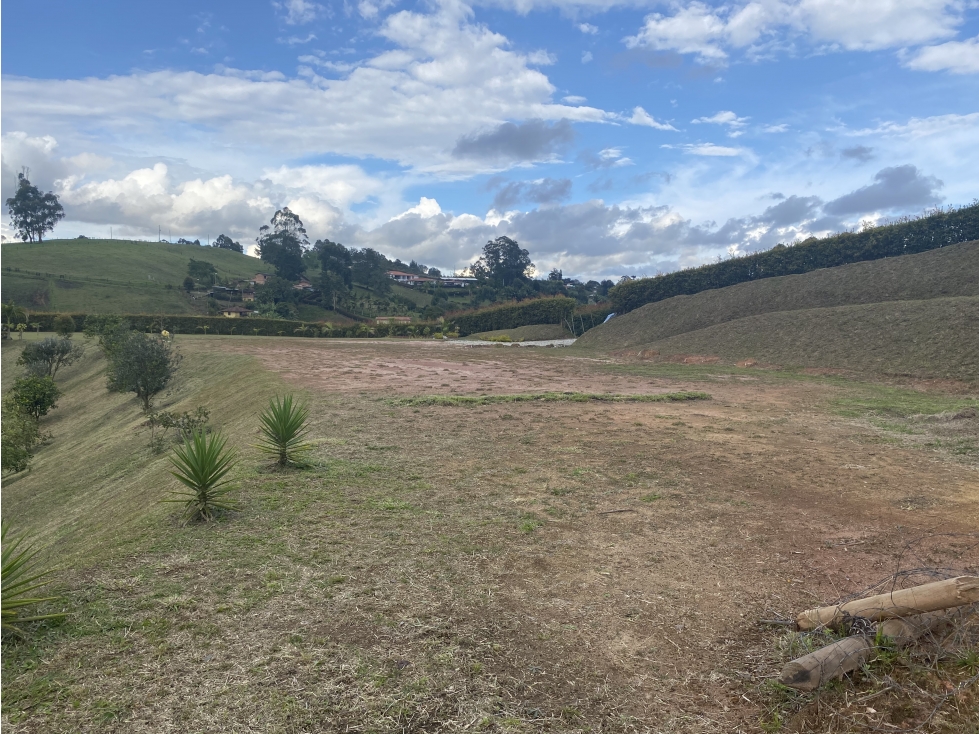 VENDO LOTE EN PARCELACIÓN VÍA SAN ANTONIO - LA CEJA SMG — foto 2