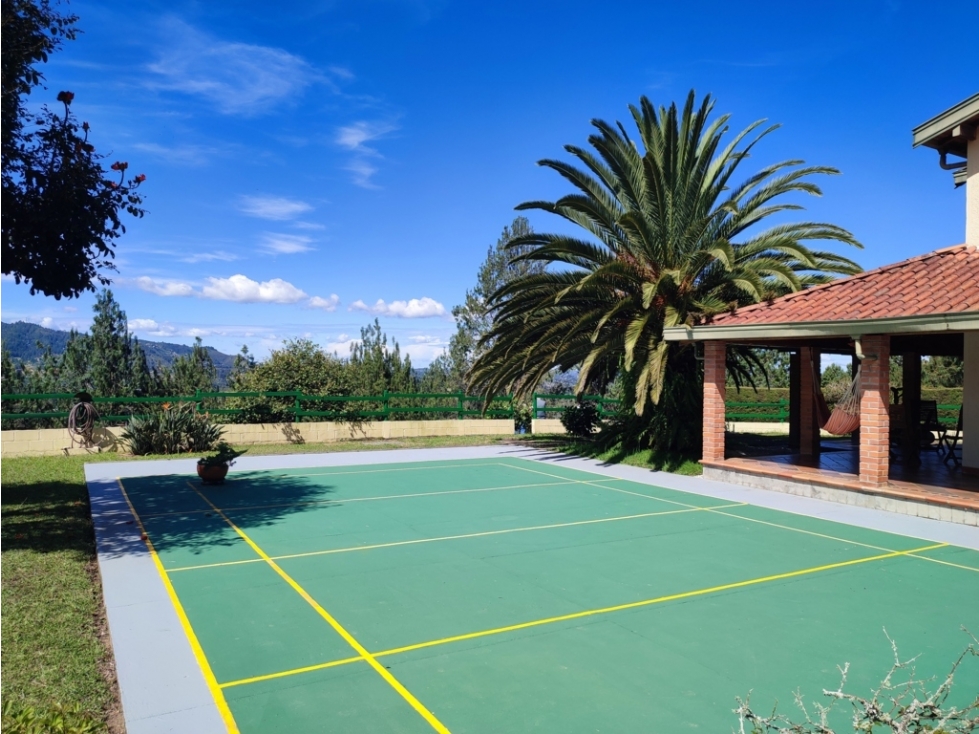 Casa Finca en Venta en Guarne | 3.300m² con Potencial de Desarrollo — foto 6