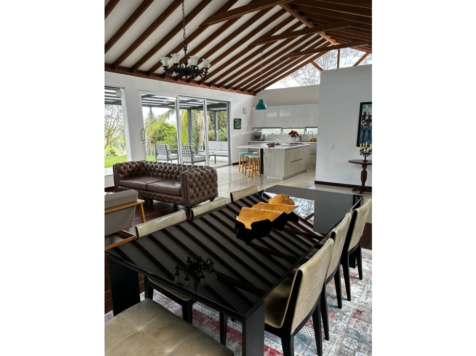 vendo Casa finca campestre vía San Antonio la Ceja(cm) 3,687 m2 — foto 6