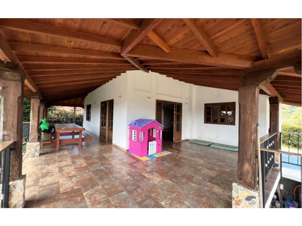 vendo casa finca Guarne sector san Jose variante aeropuerto — foto 6