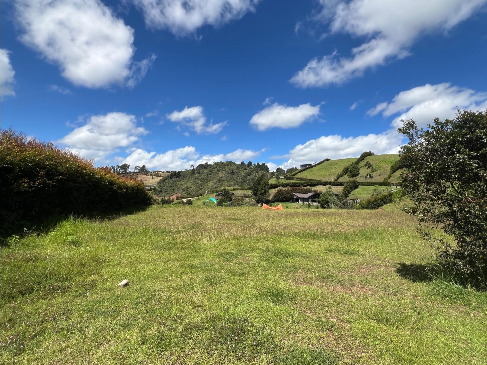 Lote en unidad cerrada, Vereda la Mosquita (cm) — foto 6