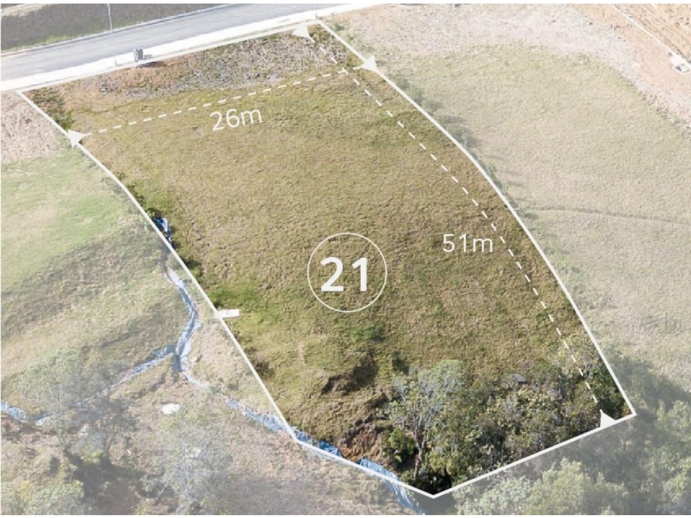 lote en venta envigado Alto de Palmas viariante aeropuerto l21 — foto 6