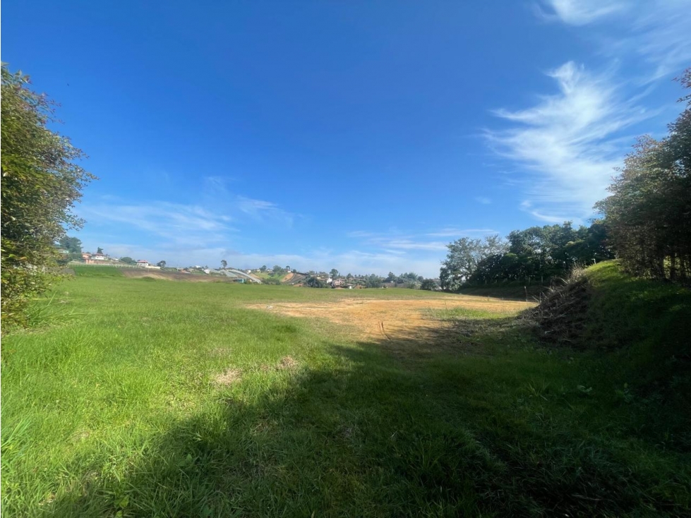 vendo lote Marinilla las Mercedes vía la Aldana — foto 6
