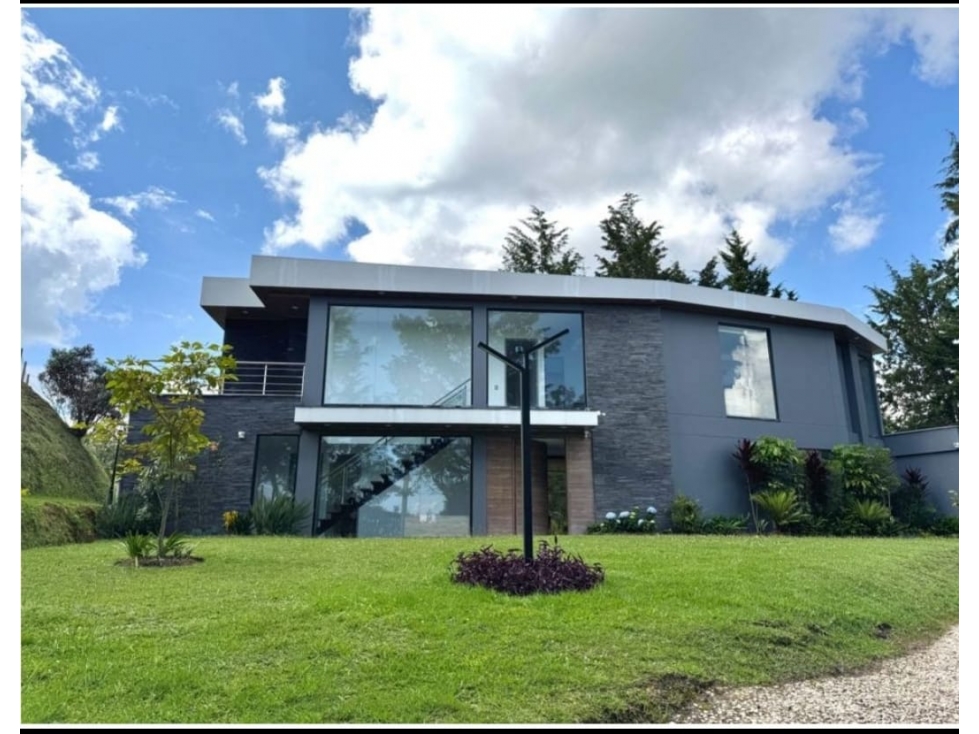 casa finca campestre en venta Guarne, sector variante aeropuerto — foto 5