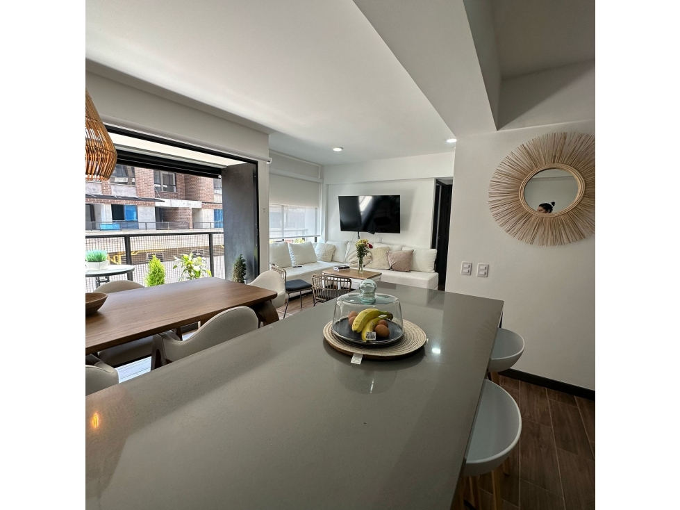 Apartamento para venta, el Retiro, Antioquia 62 m2 unidad cerrada — foto 6