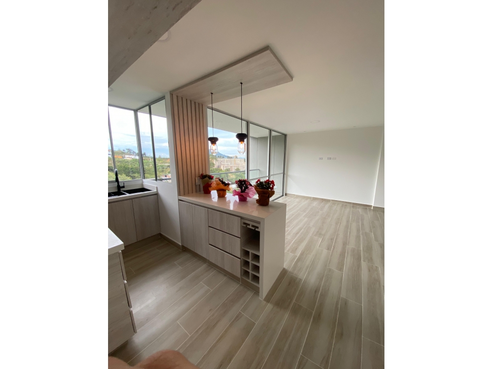 APARTAMENTO PARA ESTRENAR LA CEJA SMG — foto 4