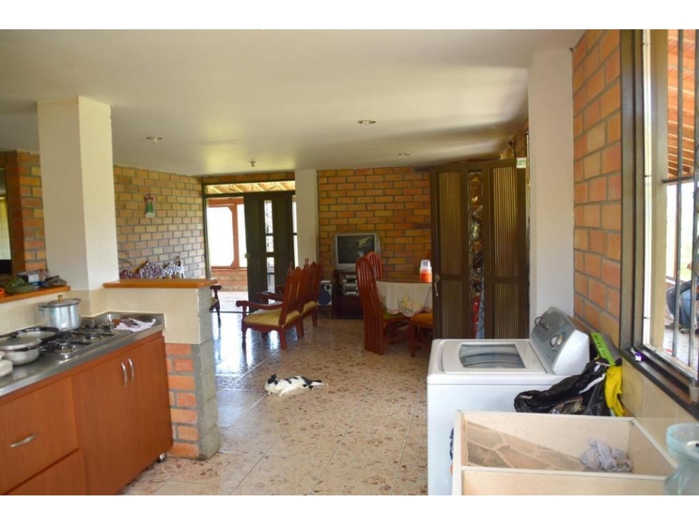 venta de casa finca Marinilla, Antioquia. 4.000 m2 — foto 6