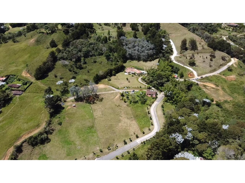 lotes en venta Rionegro unidad cerrada, sector Higueron JG — foto 6