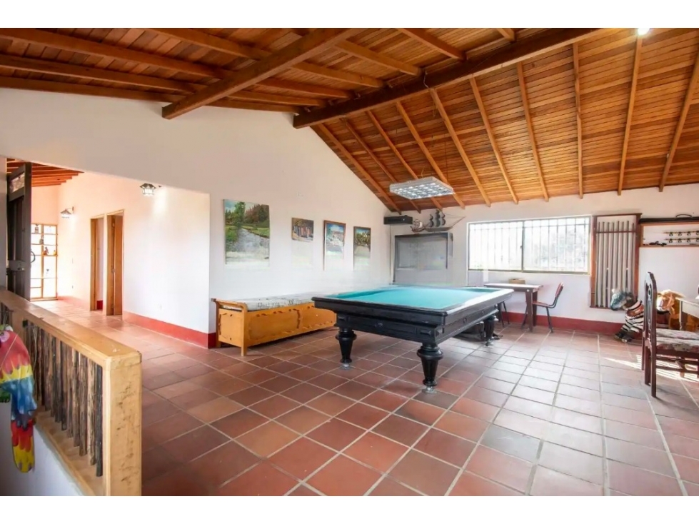 Casa finca campestre en venta Guarne, Antioquia — foto 6