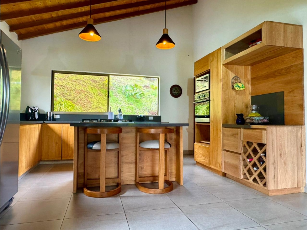 Vive el lujo natural en El Retiro Casa Finca exclusiva — foto 6