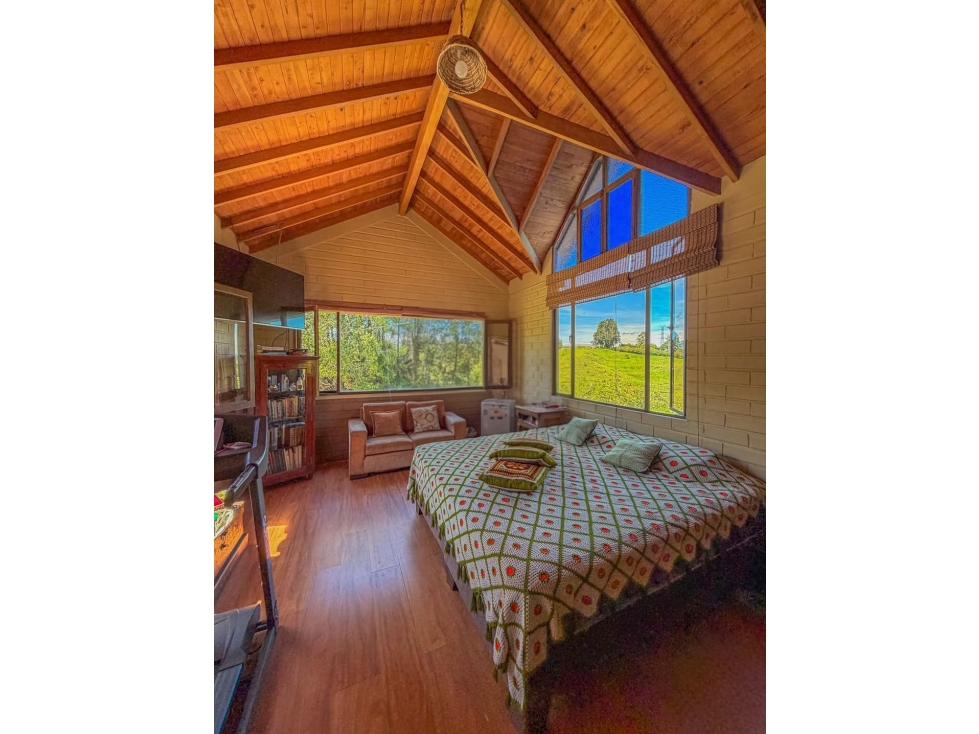 Tu Refugio Campestre Cerca de Medellín. finca en venta Guarne — foto 5