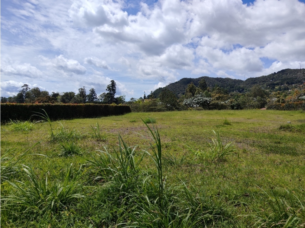 Lote Campestre de 2.309 m² en Venta La Ceja | Reserva Silvestre — foto 6