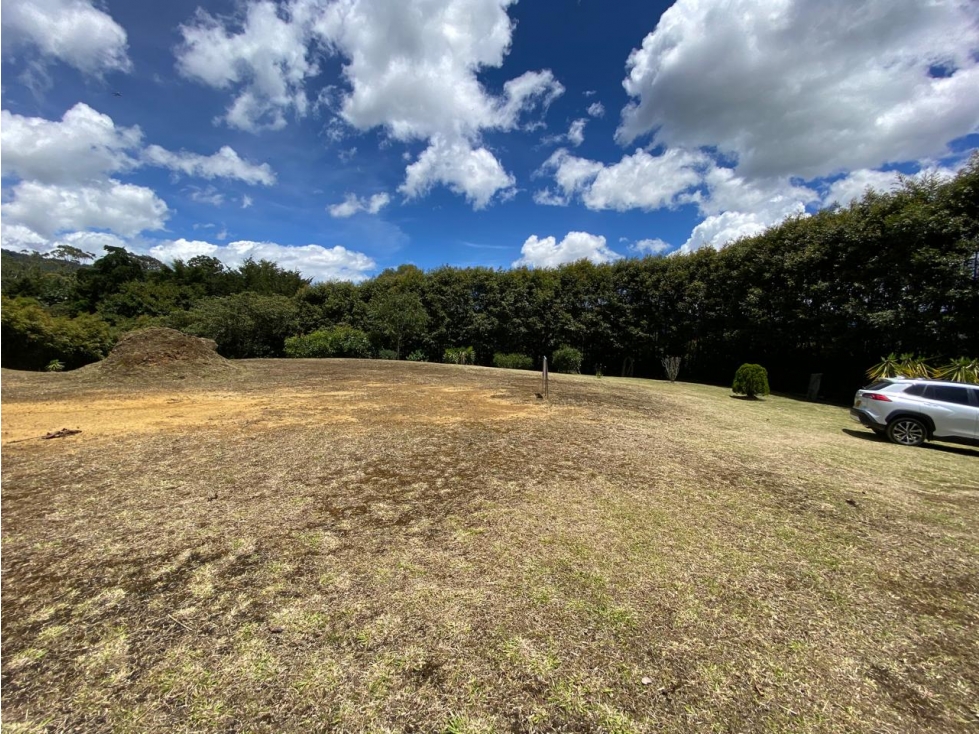 Lote campestre en venta en La Ceja Sector Las Lomitas — foto 6