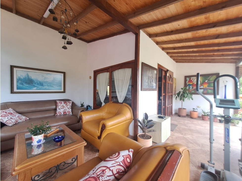 Casa finca en venta en La Sonadora, El Carmen de Viboral | 3.512 m² — foto 6