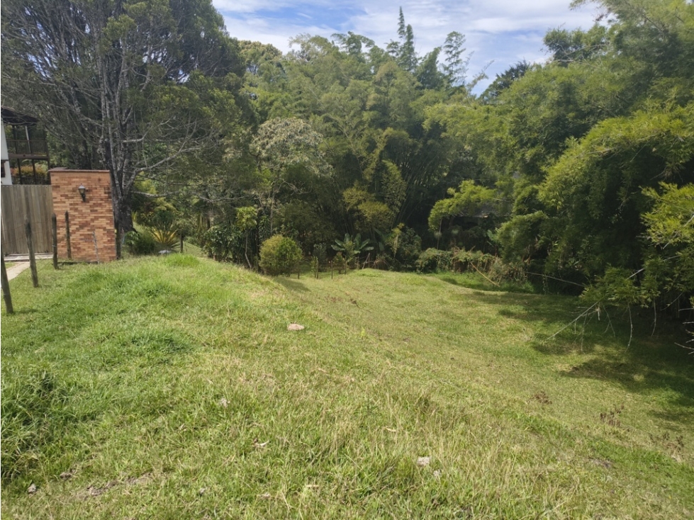 Lote en venta en Quirama El Carmen de Viboral Antioquia | 2.327 m² — foto 6