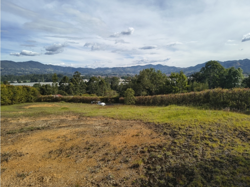 Lote campestre en venta en La Ceja Antioquia, 5.600 m² - 6
