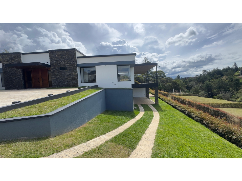 CASA DE LUJO EN VENTA EN EL CARMEN DE VIBORAL 520 m² - 5