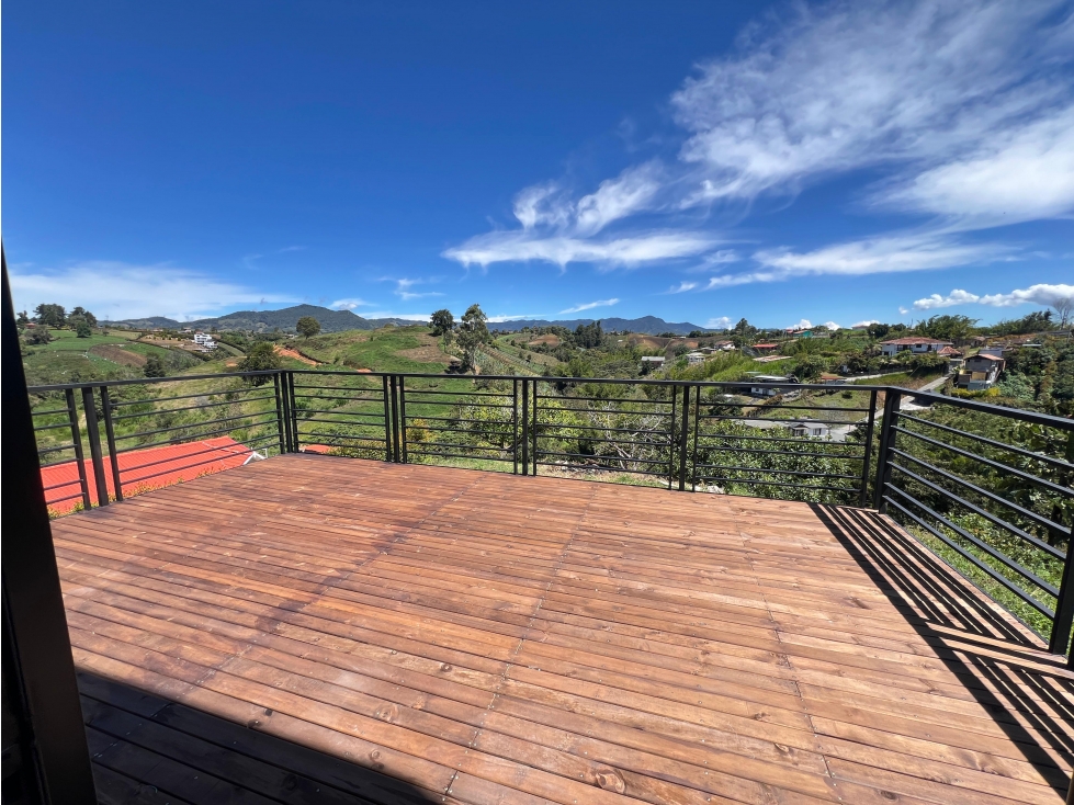 Casa finca campestre en venta en Marinilla, Las Mercedes - 6