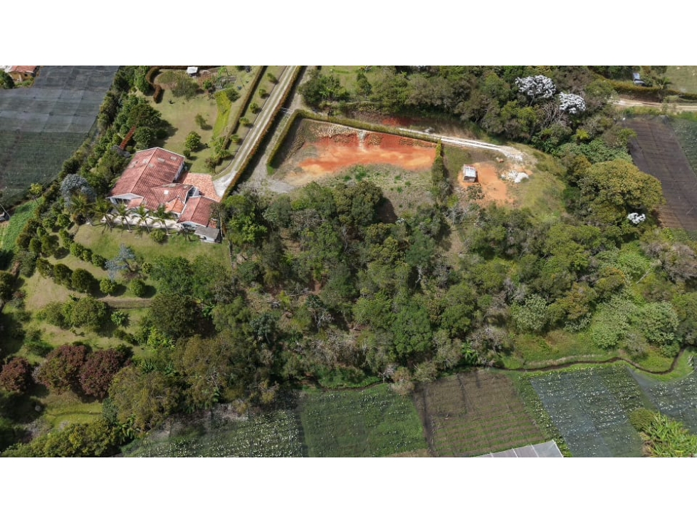 Lote campestre en venta en El Carmen de Viboral, Aguas Claras — foto 6