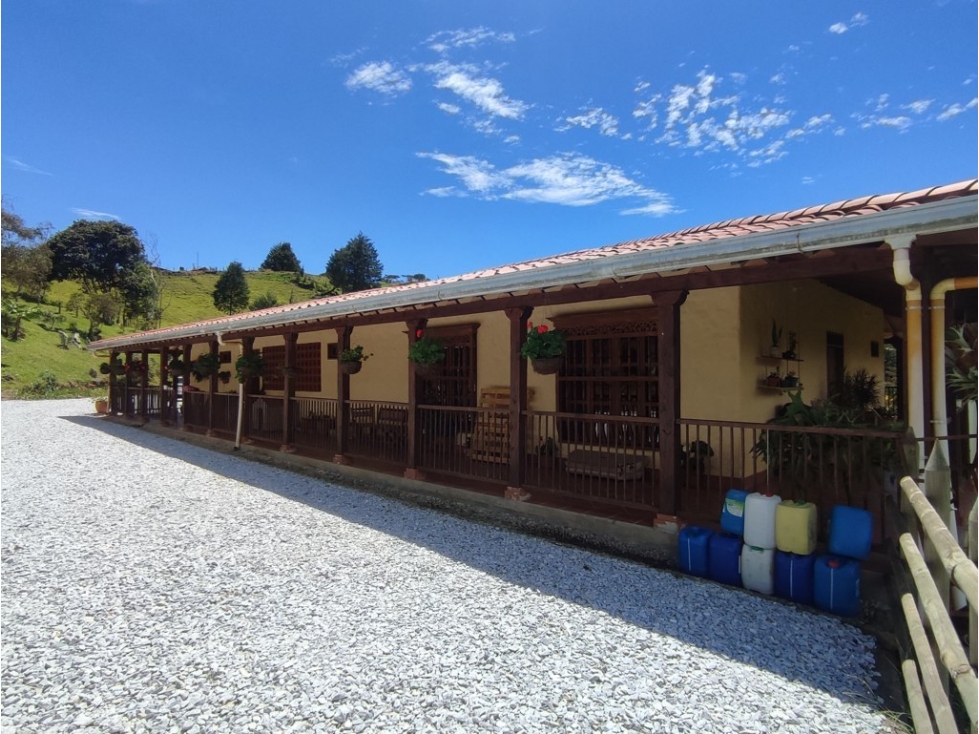 Finca en Venta en Marinilla Antioquia 41.000 m² | Vía el Peñol — foto 5
