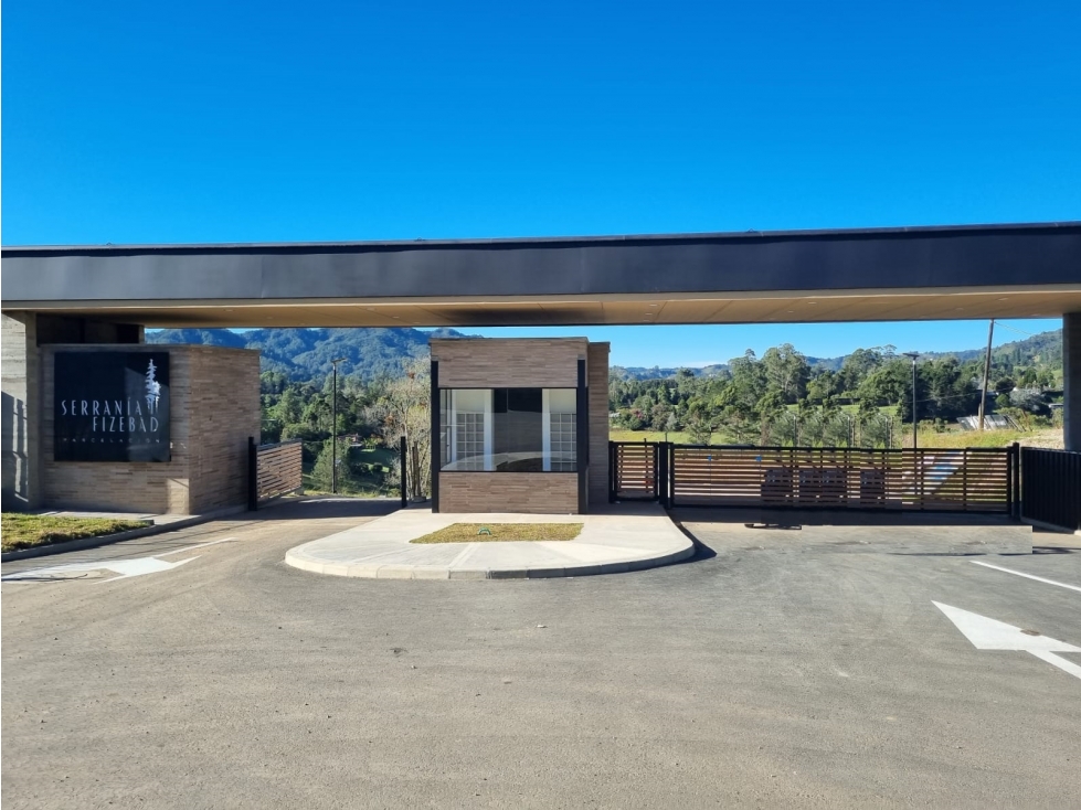 Lote Exclusivo en venta con Vista 360° en Fizebad El Retiro — foto 5