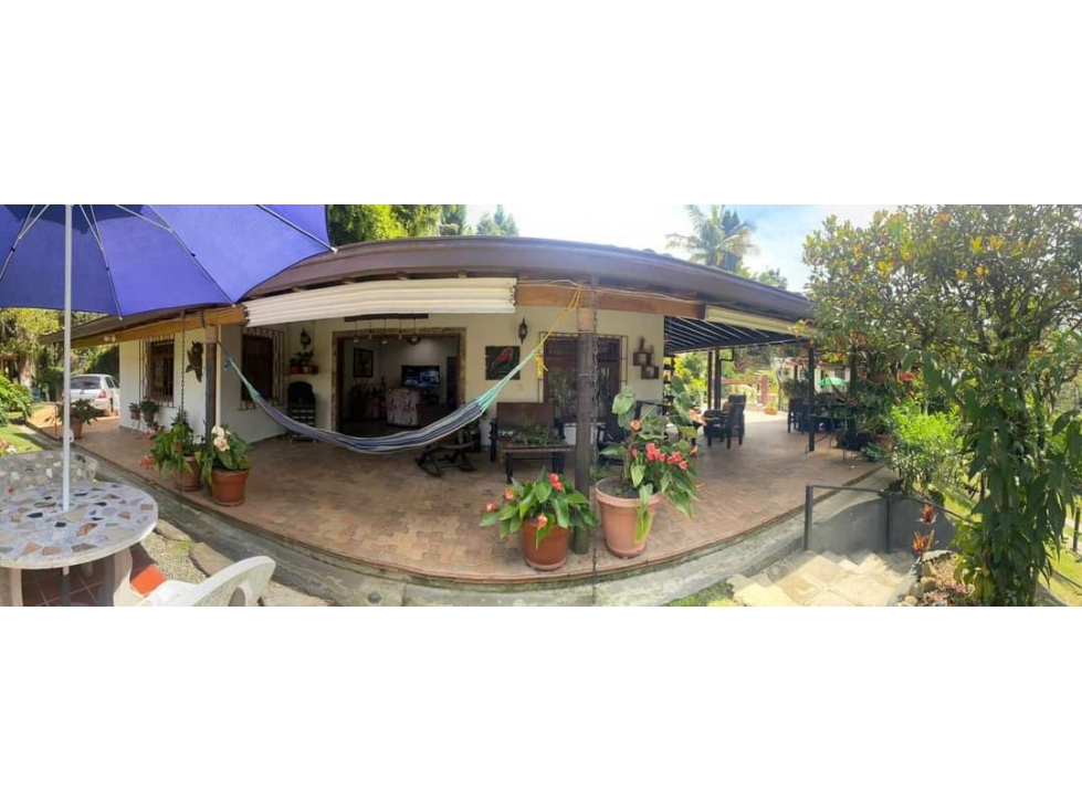 vendo casa finca Guarne, Antioquia. 8.500 m2 — foto 4