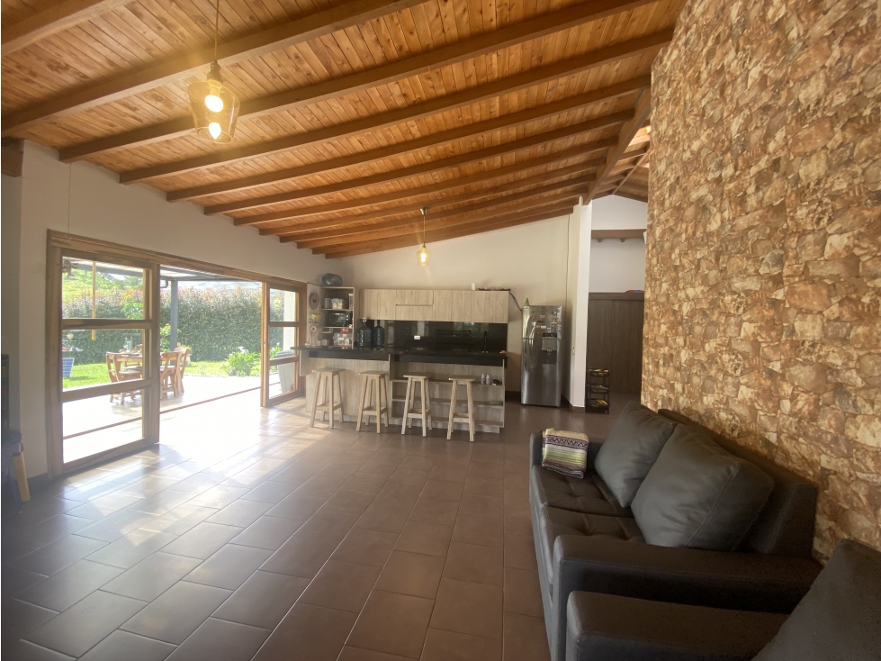 vendo casa finca campestre sector samaria condominio 6667 m2 SMG — foto 6
