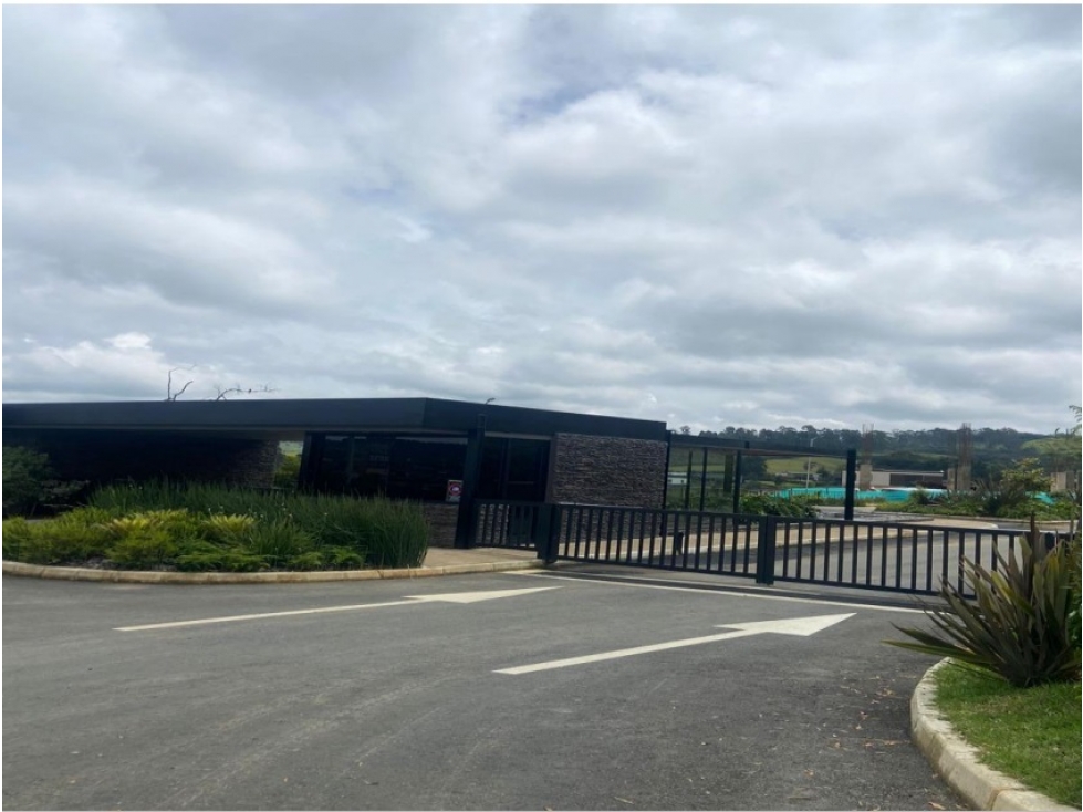 lote en venta envigado Alto de Palmas viariante aeropuerto l22 — foto 6