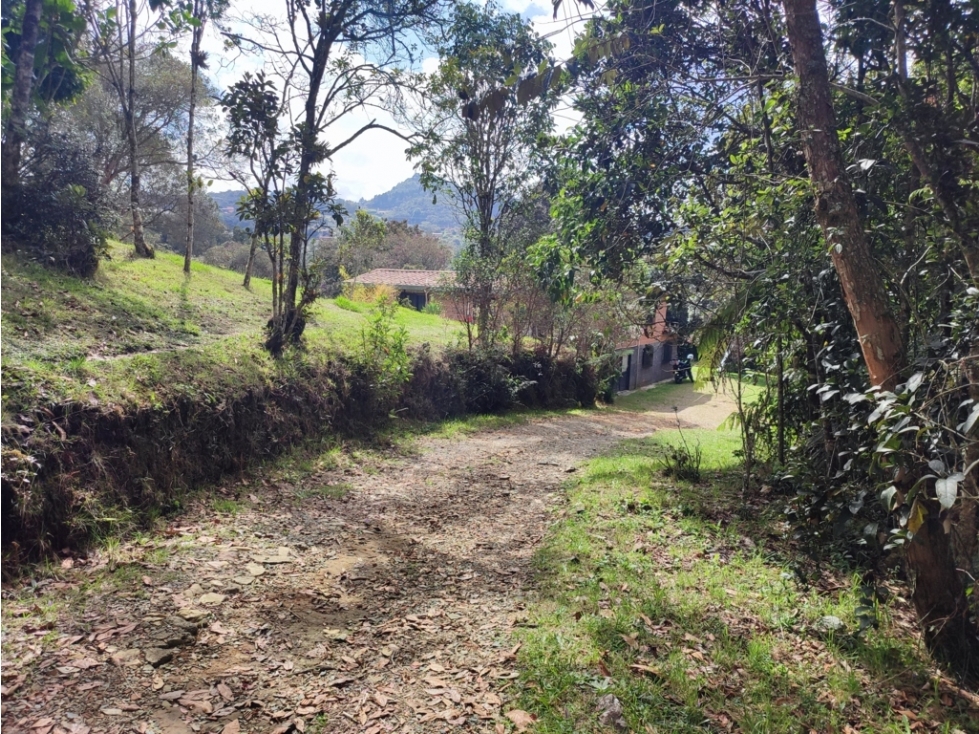 vendo casa finca Medellín, santa Elena 7.536 m2 — foto 6