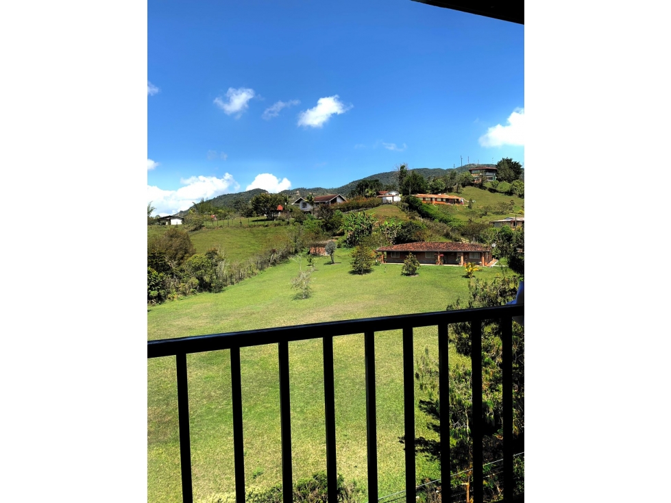 venta de apartamento Guatapé Antioquia, sector campstre 59 m2 — foto 3