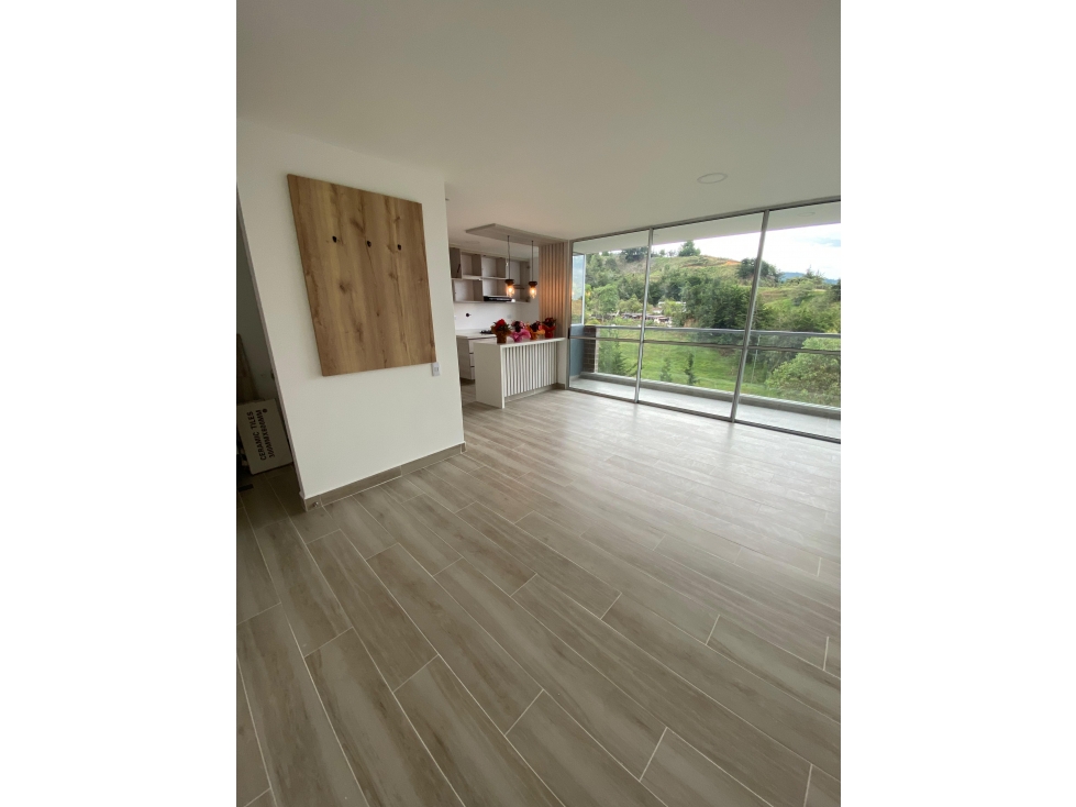 APARTAMENTO PARA ESTRENAR LA CEJA SMG — foto 3