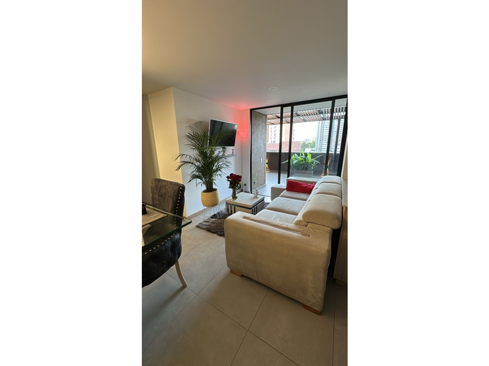 Hermoso apartamento en venta san antonio de Pereira Medieval — foto 2
