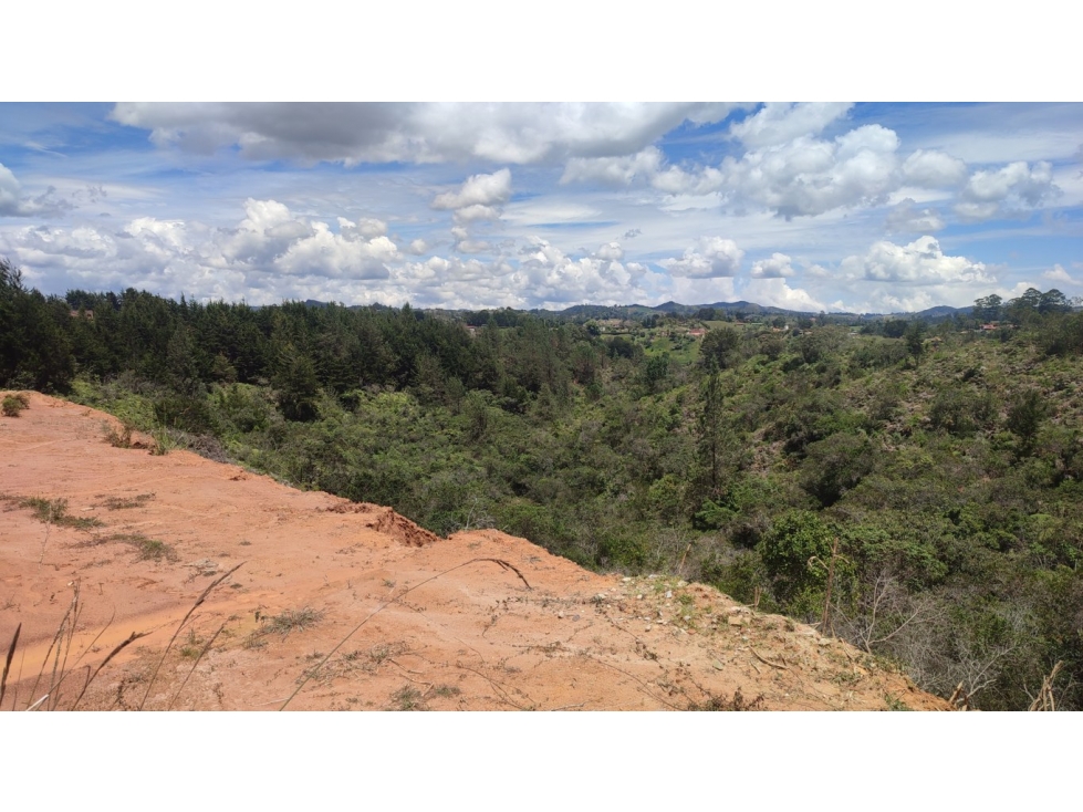 lote comercial en venta Guarne Antioquia sector Chaparral foto 8