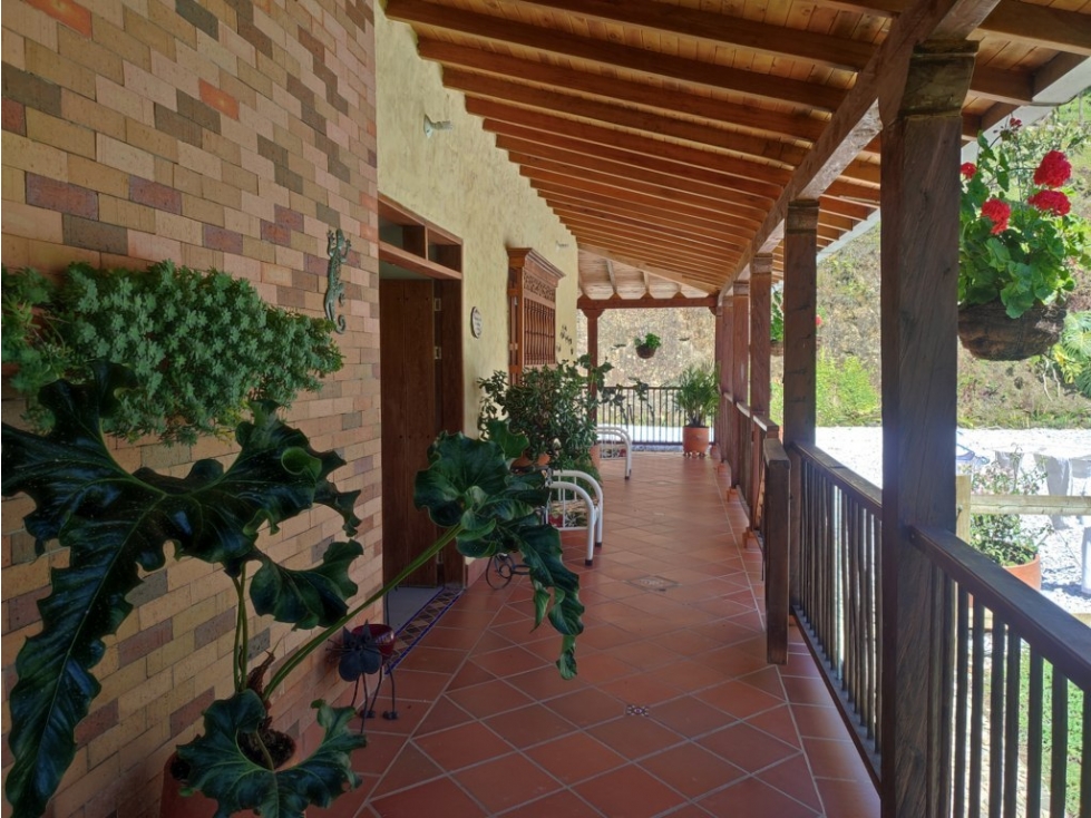 Finca en Venta en Marinilla Antioquia 41.000 m² | Vía el Peñol — foto 6