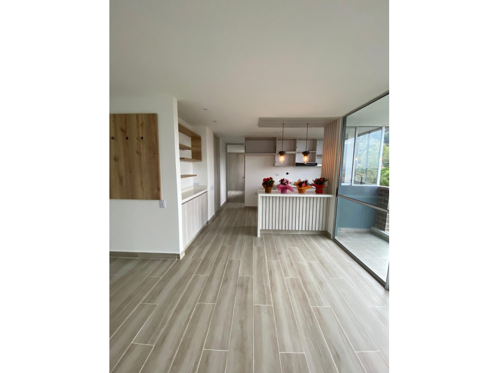 APARTAMENTO PARA ESTRENAR LA CEJA SMG — foto 5