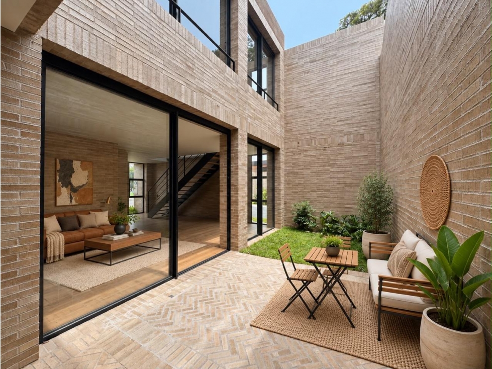 CASA PARA ESTRENAR UNIDAD CERRADA, LLANOGRANDE, SECTOR GUALANDAY SMG — foto 4