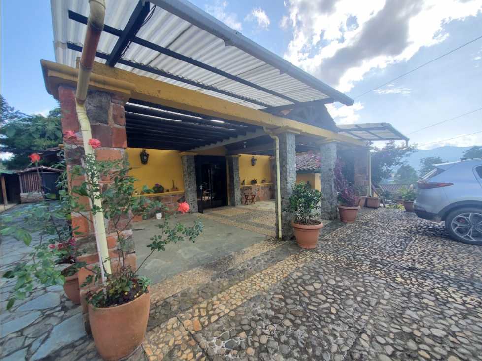 casa finca campestre en venta Guarne, 12.800 m2, dos casas — foto 2
