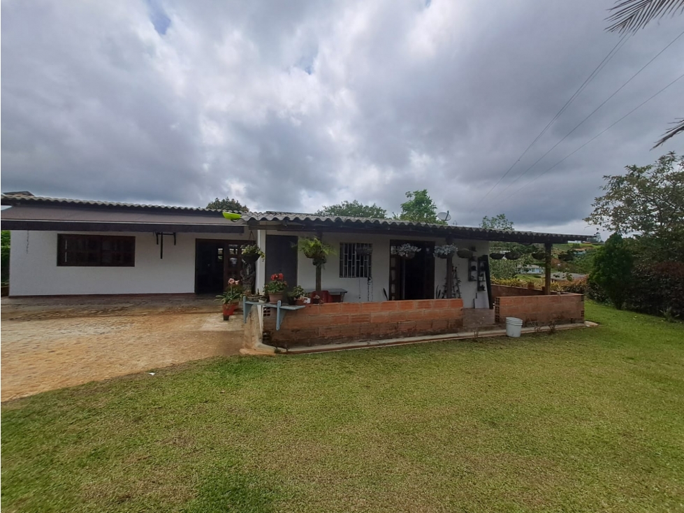 VENDO FINCA EN MARINILLA VIA PEÑOL 5.240 METROS VEREDA CHOCHO MAYO CA — foto 3