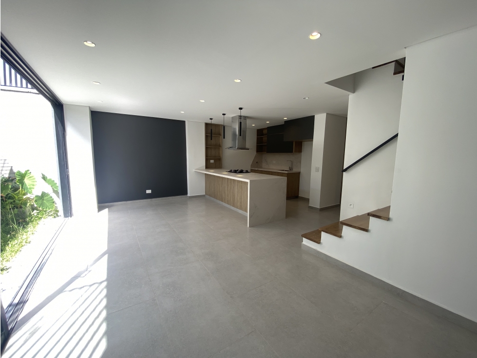 CASA PARA ESTRENAR UNIDAD ABIERTA. Rionegro, Barro Blanco SMG — foto 4