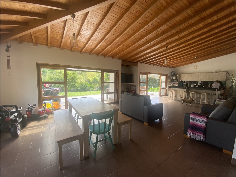 vendo casa finca campestre sector samaria condominio 6667 m2 SMG — foto 5
