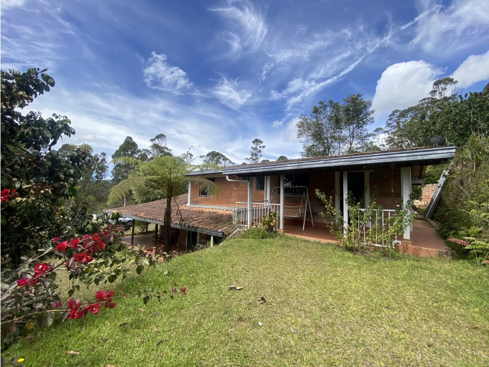 VENDO CASA FINCA TRADICIONAL, VDA EL SALADO, EL CARMEN SMG — foto 6