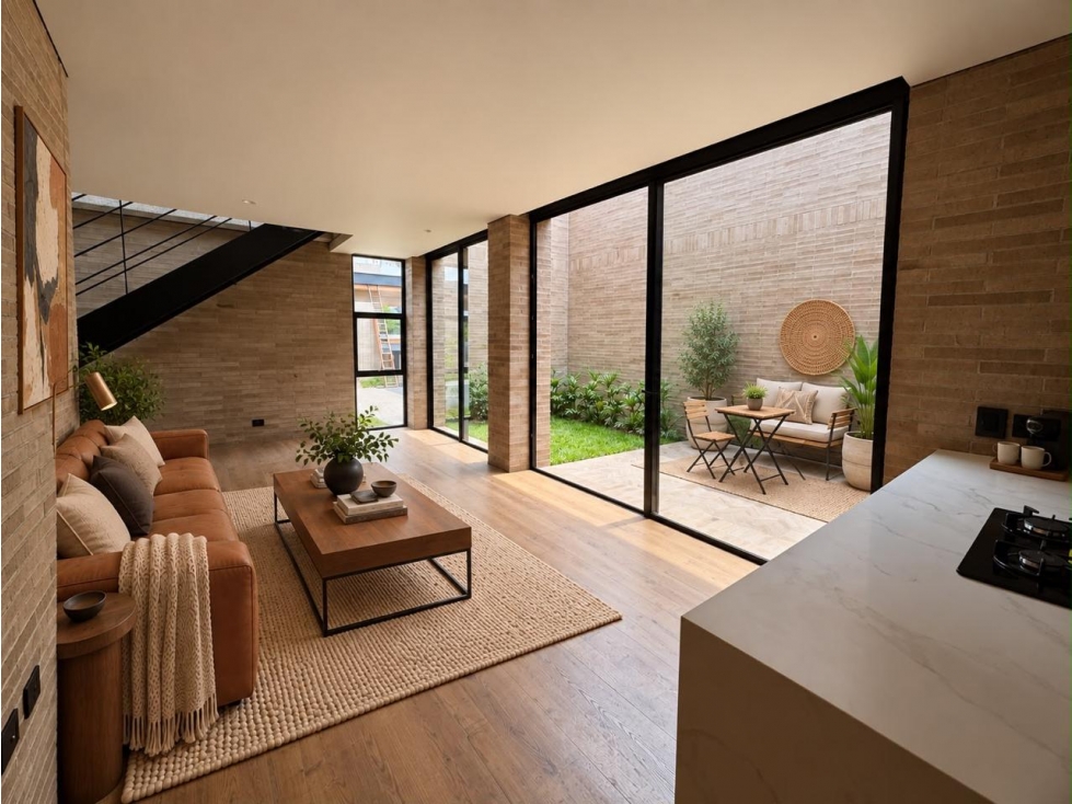 CASA PARA ESTRENAR UNIDAD CERRADA, LLANOGRANDE, SECTOR GUALANDAY SMG — foto 2