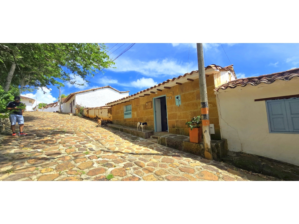Vendo Casa Barichara Sector Comercio Al Pie del Bosque — foto 2