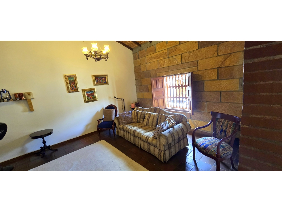 Vendo Casa Barichara Sector Centro Don Alfonso - 6