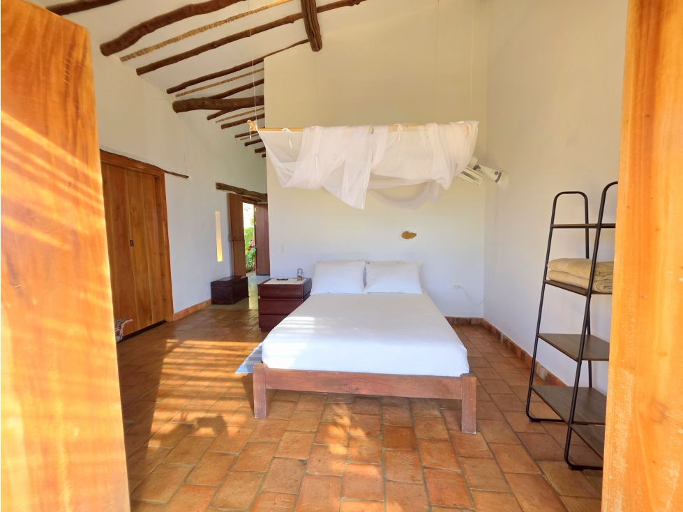 Vendo Casa Campestre Barichara Vda. Pino Loft Toca - 4
