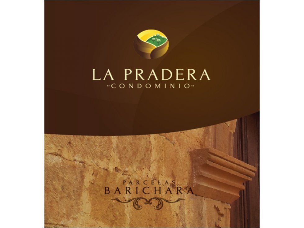 Vendo Parcela Barichara Vereda Lano Condominio La Pradera Lote 8: - 3