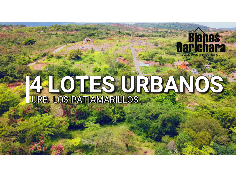 Vendo Lotes Barichara Sector Los Patiamarillos - 1