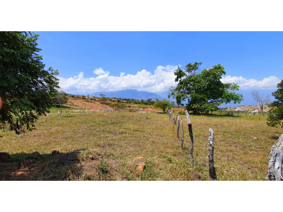 Vendo Lote Barichara Sector Los Patiamarillos 10C - 3