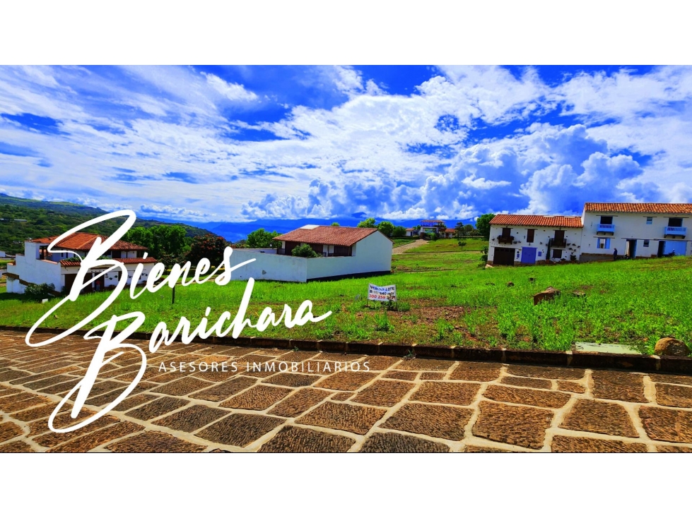 Vendo Lote Barichara Sector Bagari b13 Bucaregua - 1