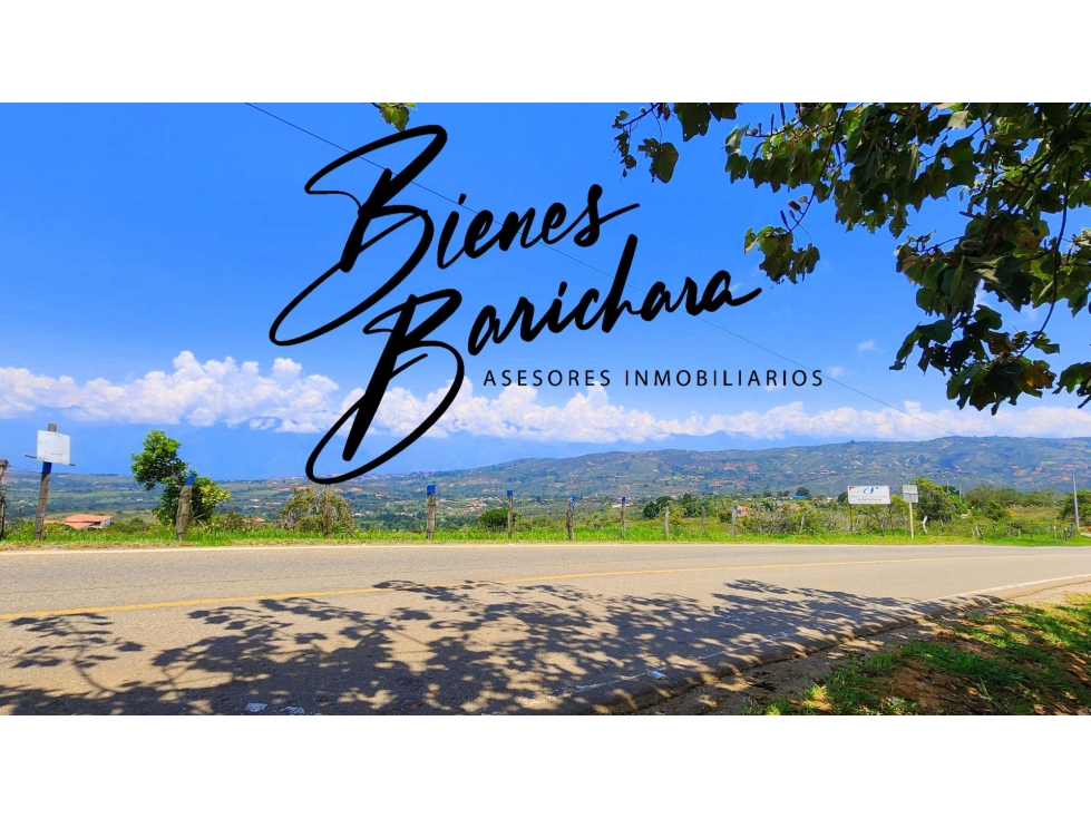 Vendo Parcela Barichara Vereda Llano Bellavista - 1